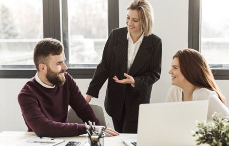 Recruiter connections